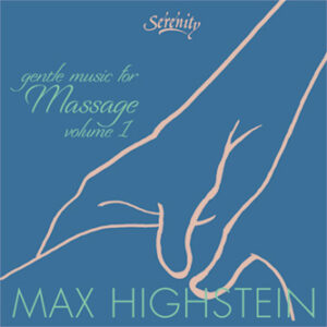 Gentle Music for Massage, Vol. 1